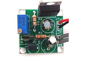 Dazzletech DKT001 5W Fog horn deep sound Generator Electronic Project Kit