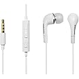 Samsung EHS64 3.5 mm Earphones with Remote - White