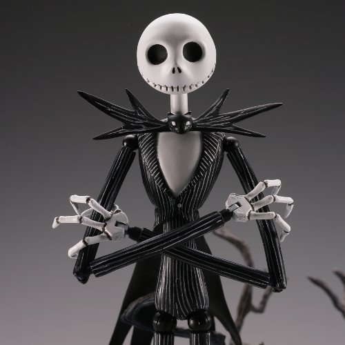 KAIDOYO Revoltech SCI-FI 005 JACK SKELLINGTON Figure
