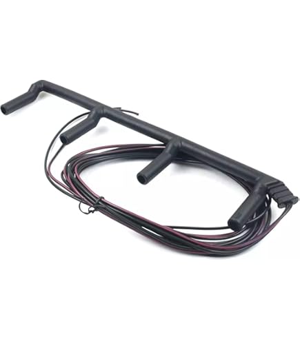 Cavi Per Candelette Diesel SCSN - Compatibile Con Audi, VW 1.9 TDI E 2.0 TDI - Foto 6