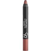 Golden Rose Matte Lipstick Crayon No: 28 - Besleyici Nemlendirici Mat Kalem Ruj