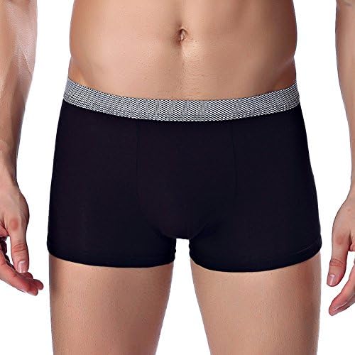 wenrou Men's boxer briefs,XXXL
