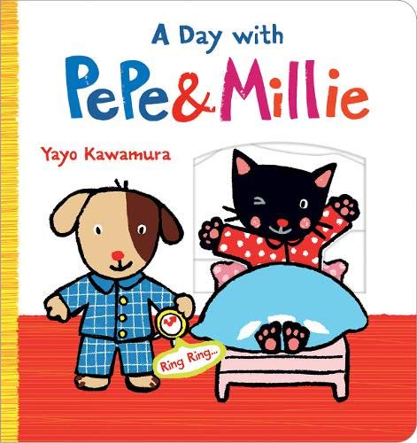 Preisvergleich Produktbild A Day with Pepe & Millie