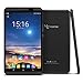 Produktbild Yuntab H8 8 Zoll A53 64bit CPU, 1.3Ghz Quad Core Android 6.0, entsperrt Phablet mit Dual-SIM-Tablet-PC, 2G + 16G, HD 800x1280, Dual Camera2M + 5M, IPS, WiFi, Bluetooth, P-Sensor, G-Sensor, Unterstützung 2G / 3G / 4G (Schwarz)