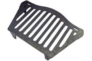 YOUR DIY SHOP Joyce 4 Leg Fire Grate (2 Sizes) (No Coal Guard) 16"