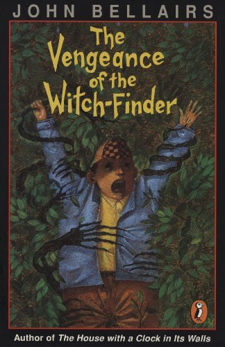 The Vengeance of the Witch-Finder by John Bellairs (1995-09-01)