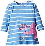Kite Kids Baby-Girls Ellie Umbrella Striped Dress