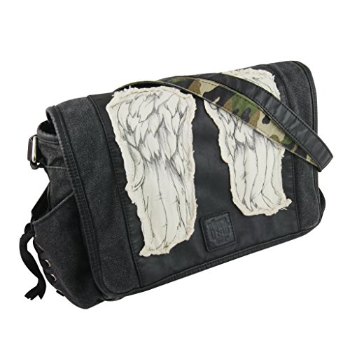 Preisvergleich Produktbild Walking Dead Daryl Dixon Wings Mini Messenger Bag