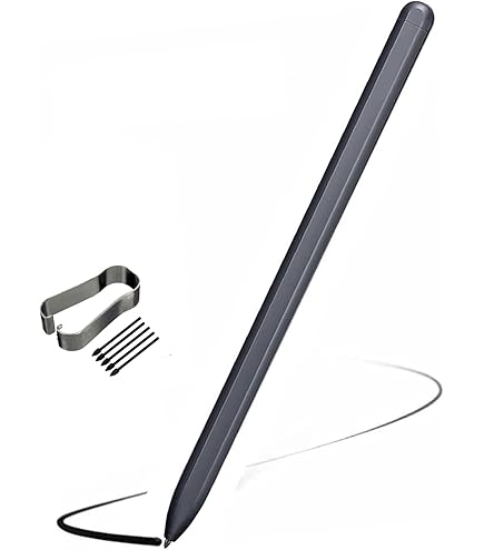 Samsung EJ-P5450SBEGEU S Pen Pro, Black,One Size: Amazon.co.uk