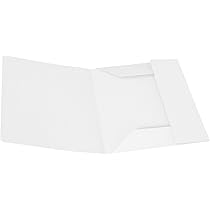 Cartelline 3 Lembi In Cartoncino Manila 150gr - Grigio, 25x33cm, Confezione Da 50 Pezzi Riciclati - Foto 5