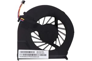 iHaospace Replacement Laptop CPU Cooling Fan for HP Pavilion G4-2000 G6-2000 G7-2000
