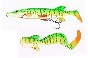 Savage Gear Le 3D Hybrid Brochet