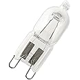 Ampoule Halogène OSRAM G9 25W 2700K - Spécial Four - 230V, Neuve Sous Blister
