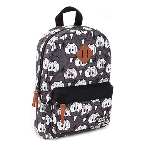 Preisvergleich Produktbild Disney Fashion Backpacks Rucksack Donald Duck Comedy Hour Grau One