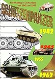 Image de Schützenpanzer: Entwicklung in Deutschland seit 1942 und 1955