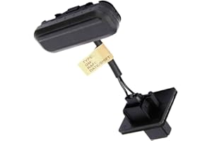 RASHION 13422268 Tailgate Boot Opening Switch Trunk Release Switch Replacement For V-auxhall Insignia 2009-2016 Hatch/Saloon