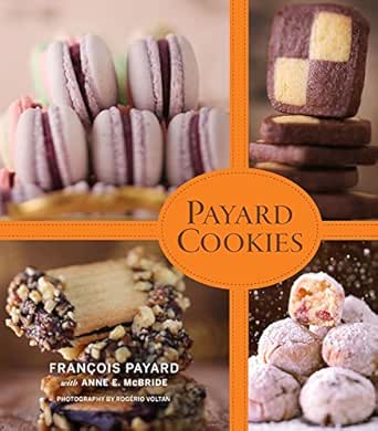 Payard Cookies English Edition Ebook Payard Francois Mcbride Anne E Amazon Fr