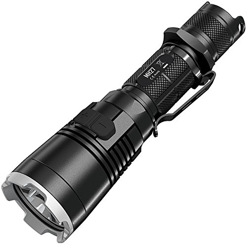 Nitecore NCMH27 Lanterna,Unisex - Adulto, Negro, un tamaño