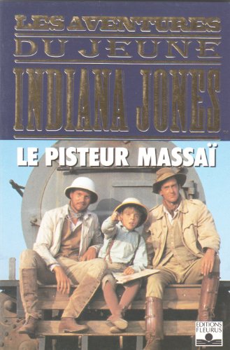 couverture de : Le pisteur massa&iuml;