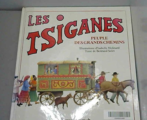couverture de : TSIGANES (LES)