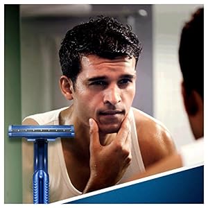 Gillette Blue II 13254968 Fixed 20s - Image 5