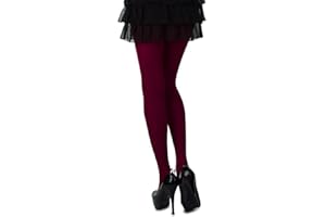 SENTELEGRI Colourful Opaque 60 Denier Tights, 30 Colours, Sizes S-XL