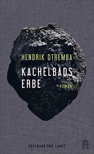 Buchseite und Rezensionen zu 'Kachelbads Erbe: Roman' von Hendrik Otremba