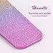 Docolor 1 Pcs Colorful Rainbow Contour Or Highlight Brush Multifunctional Make Up Brushes
