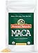 Produktbild Maca Pulver 1lb (453g) - Peruvian Naturals | Ein Pfund rohes Maca-Wurzelpulver aus Peru, Energiezusatz
