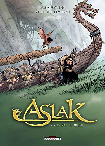 Télécharger Aslak T02 Le Mât du milieu Gratuit