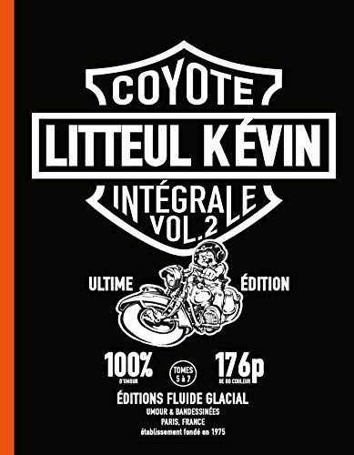 Livres gratuits à télécharger sur mon iPod Litteul Kévin - Intégrale - Volume 02 DJVU 2378780435 by author