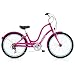 Produktbild Electra Townie Original 7D EQ Damen Fahrrad Pink 26" Beach Cruiser Rad Beleuchtung, 539232