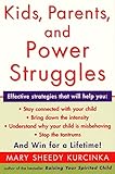Image de Kids, Parents, and Power Struggles: Winning for a Lifetime