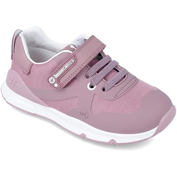 Scarpe Da Ginnastica Biomecanics Per Bambine - Griglie, Tinta Unita, Tobillo Alto - Foto 5