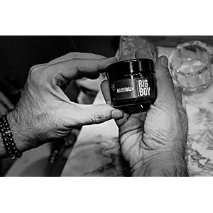 Big Boy Beard Balm 50 ml - Made in Italy - Image 7