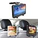 Produktbild GHeart KFZ-Kopfstützen Halterung Universal Tablet Halterung Auto für iPad Tablet mit 4~12 zoll