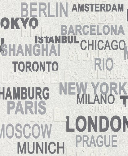 Rasch 766707 Vliestapete