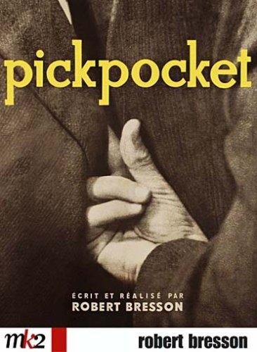 couverture de : Pickpocket
