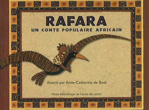 couverture de : Rafara