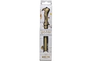 BLUE SKY STUDIOS HARRY POTTER Lord Voldemort Schreibfederhalter mit Geschenkbox