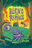 Cover zum Buch Alien on a Rampage