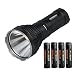 Produktbild AceBeam K60 CREE XHP70 5000 Lumen 700 Meter LED Taschenlampe mit 3400mAh Aufladbare Akku