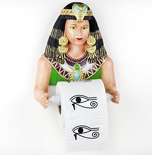Preisvergleich Produktbild Cleopatra Toilettenpapierhalter