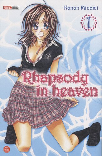Rhapsody in Heaven — Tome 1