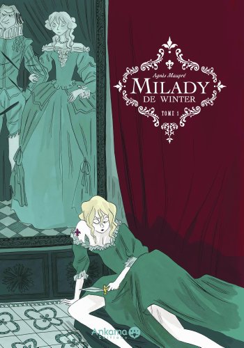 couverture de : Milady de Winter