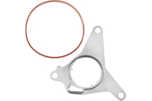Saihisday 68120415AA Vacuum Pump Rebuild Seal Kit, Replacement for Fiat 500 500L 500X 2012-2022, Replacement for Jeep Renegade 2015-2022, Replaces 55233645