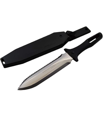 Japans Hori Hori Mes - Nisaku Yamakatana 800 Made in Japan