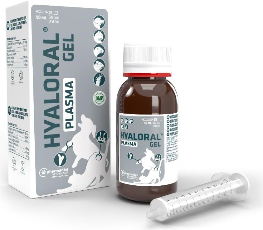 Opko Pharmadiet Hyaloral Plasma Gel 50ml