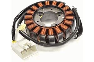 ADRITEC AUTO PARTS Alternador Estator Bobina Encendido Hon-da SH 125 150 PES PS 125 150 FES S-Wing 2005-2012