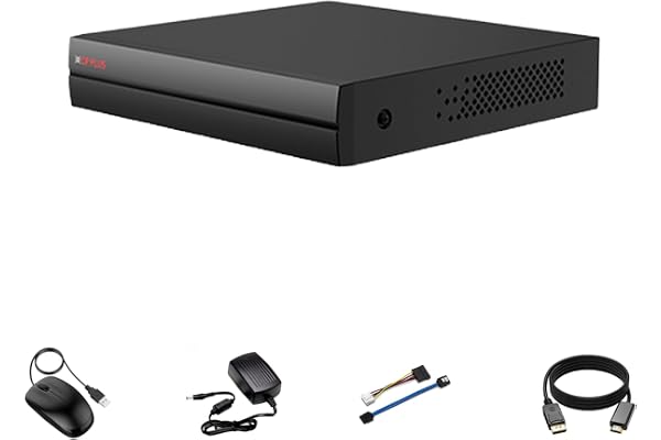 CP Plus 8CH 3K/5MP AI DVR H.265 Pro+ ( / ) + + 5 1 (IP/HDTVI/HDCVI/AHD/CVBS) , 8CH HD + 4CH IP HDMI ( )